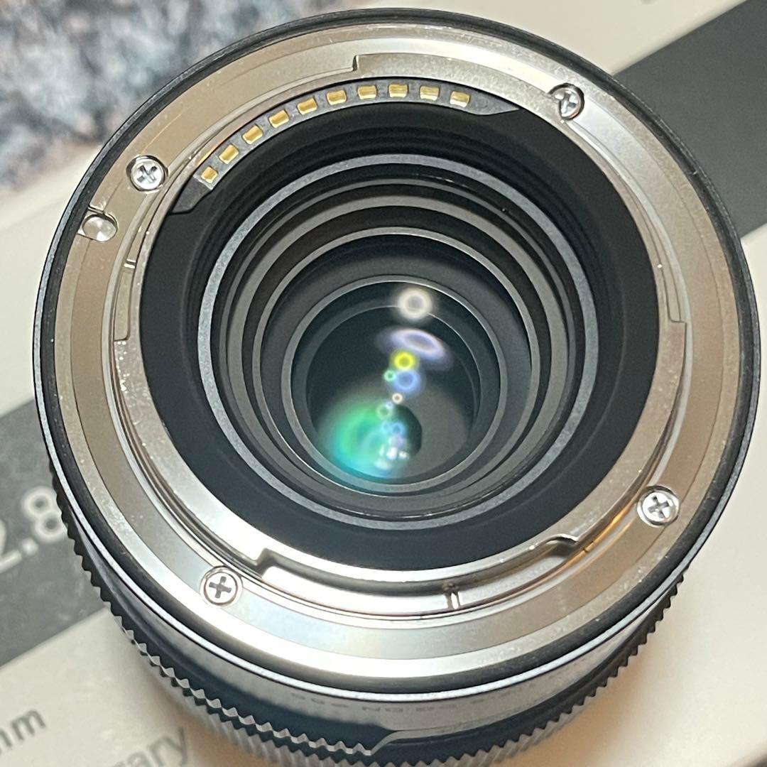 SIGMA 90mm F2.8 DG DN レンズ