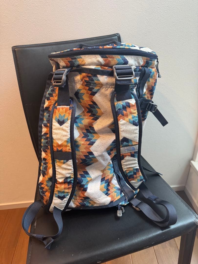 THE NORTH FACE 50L ダッフルバッグ