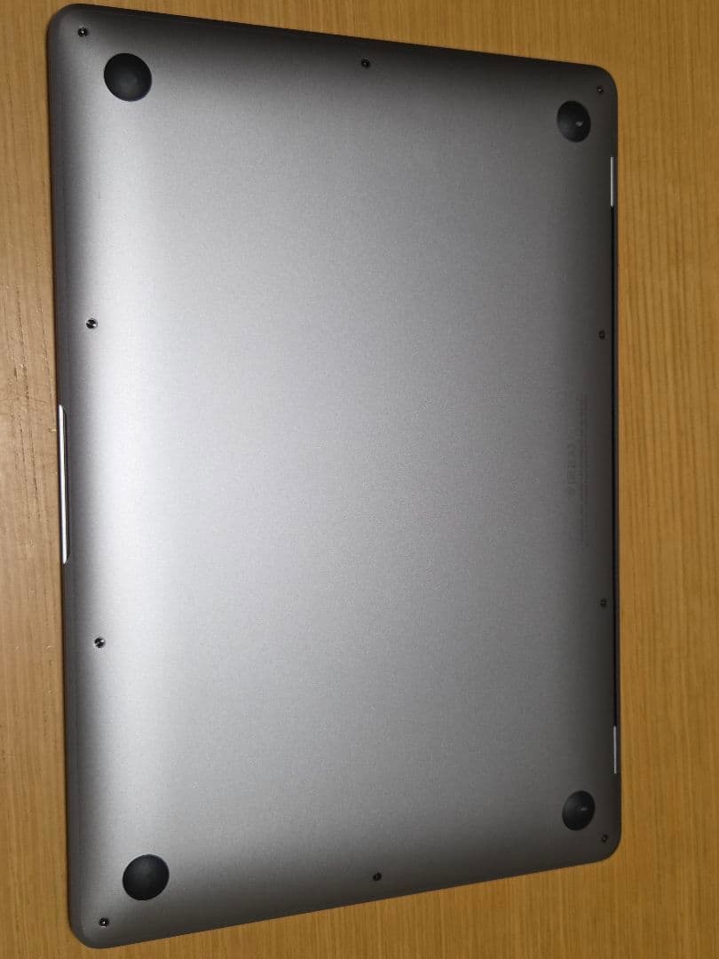 M1 MacBook Air 2020 16GBメモリ 512GB SSD US