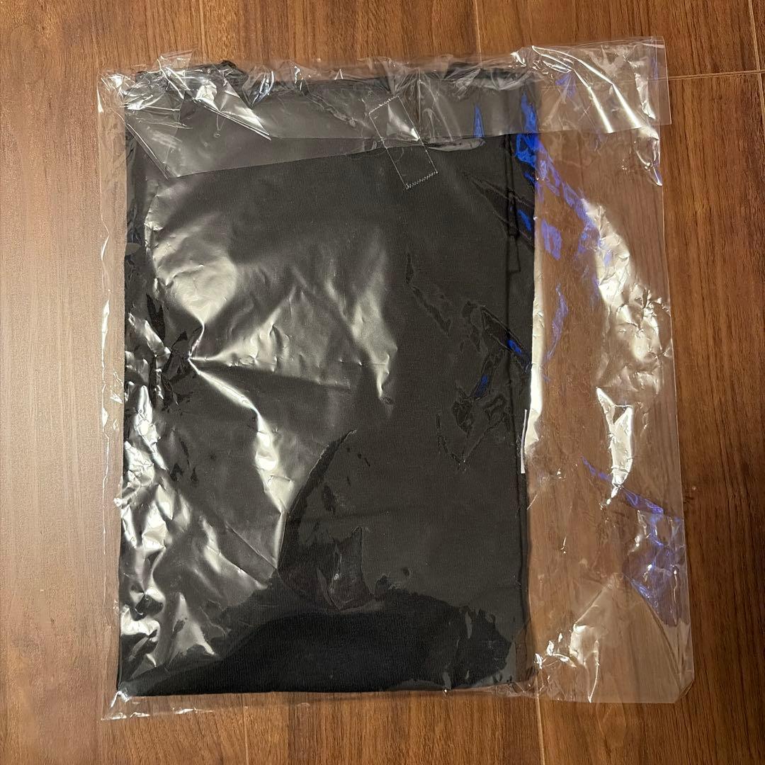 Supreme Split Tee ブラック Mサイズ