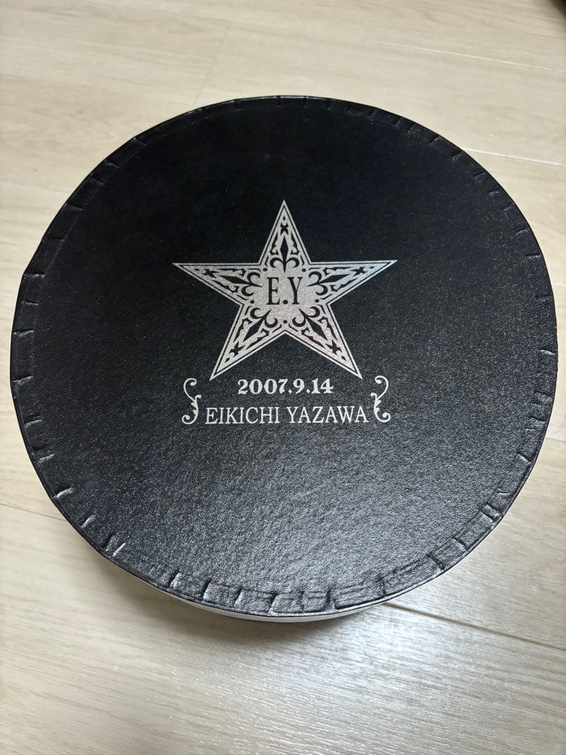 矢沢永吉　パナマハットMサイズ　2007.9.14