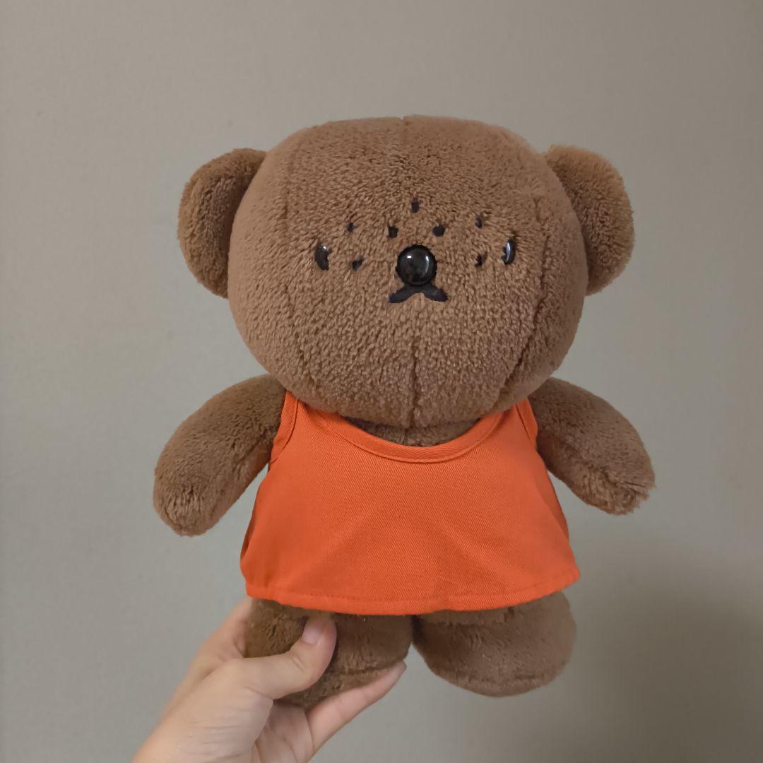 ボリス　バーバラ　ディックブルーナ　ミッフィー　当時物　セキグチ　ぬいぐるみ