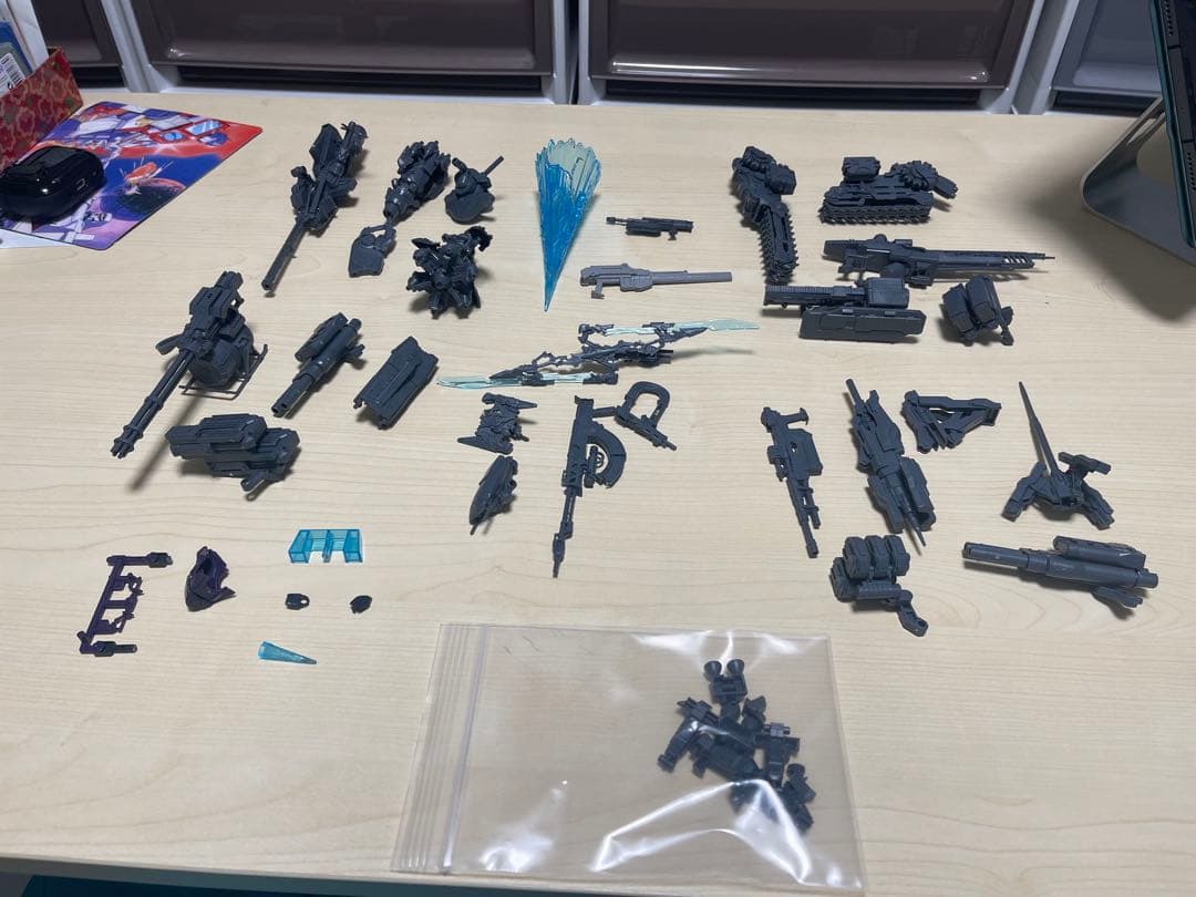 30MM アーマードコア6 AC6 7体　まとめ売り