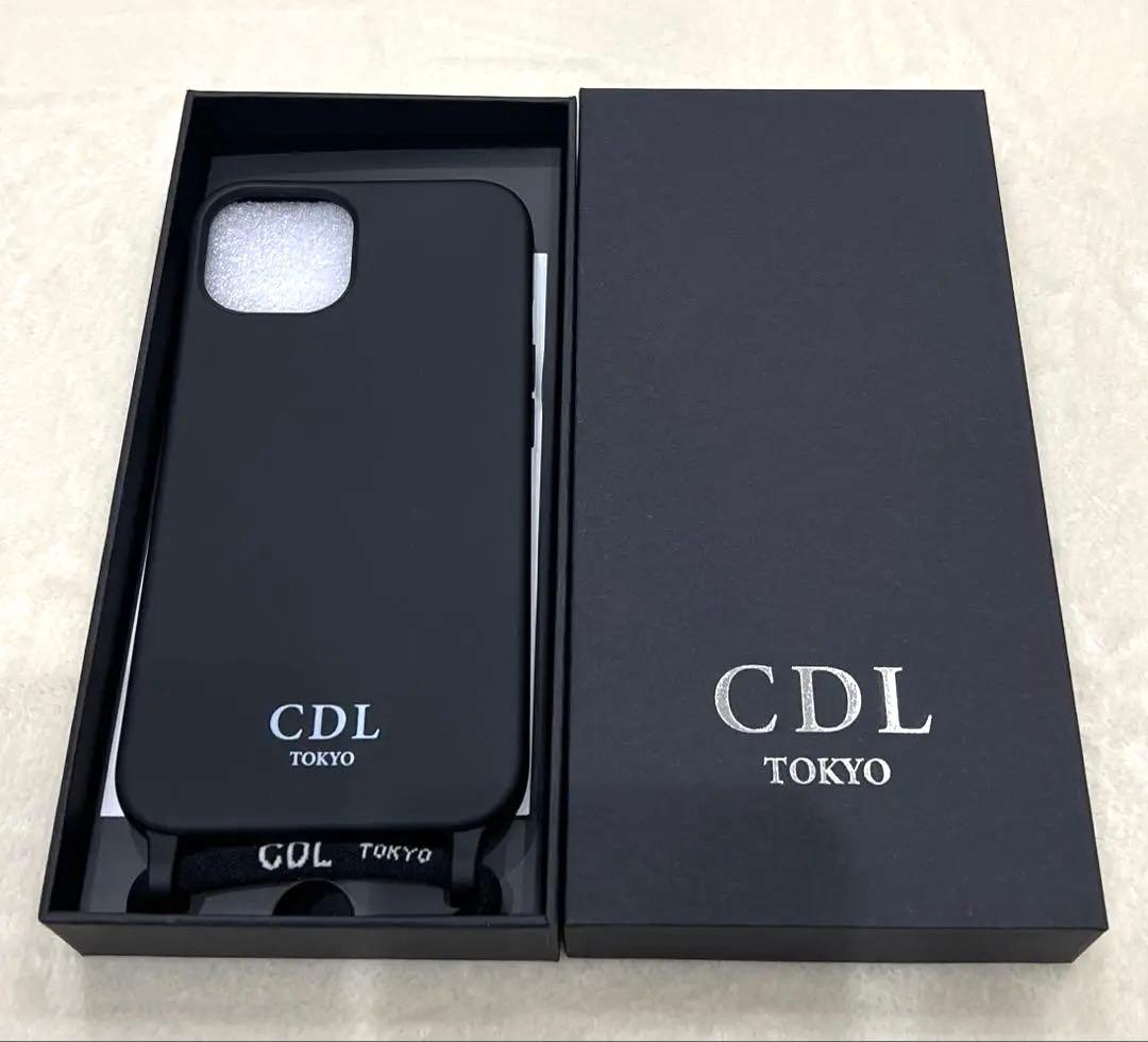 CDL TOKYO iPhone13用ケース 未使用