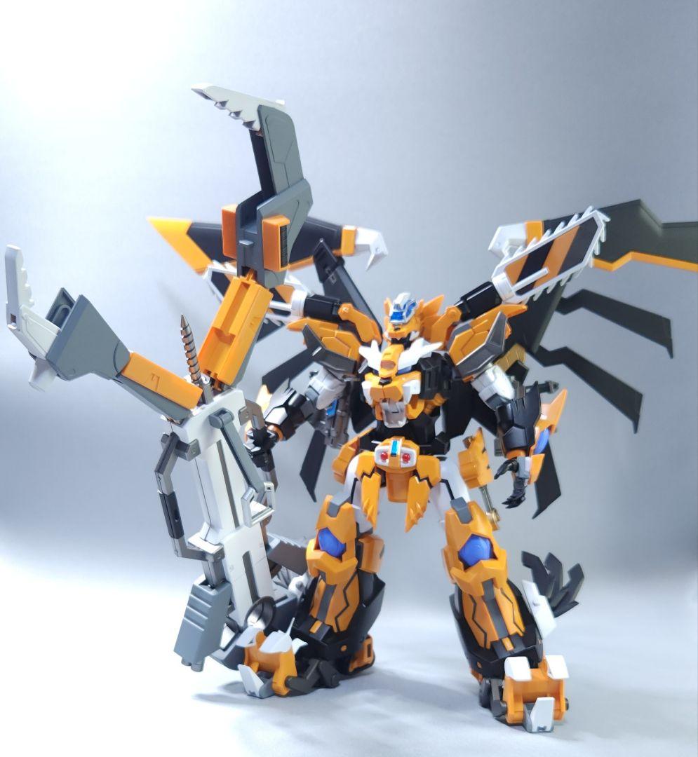 「匿名配送」 HG ガンレオン