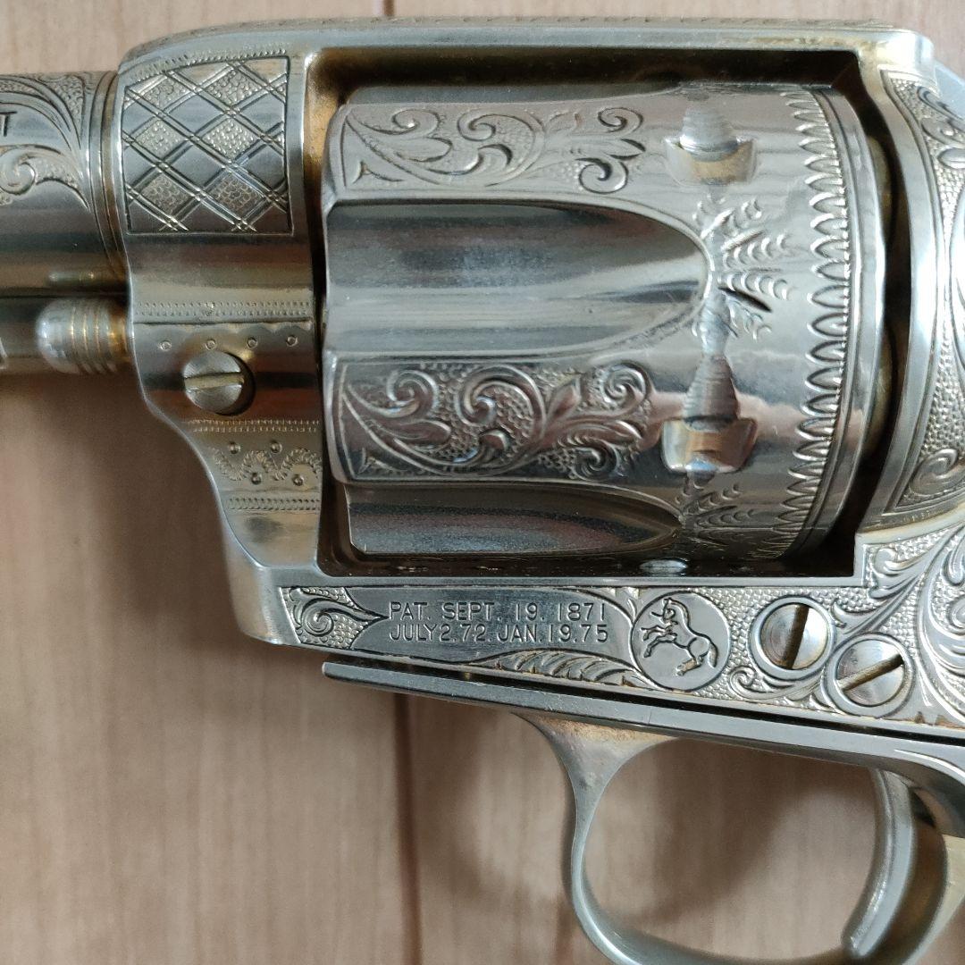 稀少 COLT SAA 45 パットン将軍モデル マルシン ACG