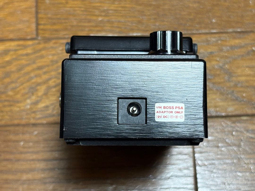 BOSS RC-1 BK ルーパー 限定カラー