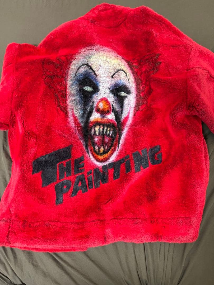 doublet 19aw ファージャケット ピエロ