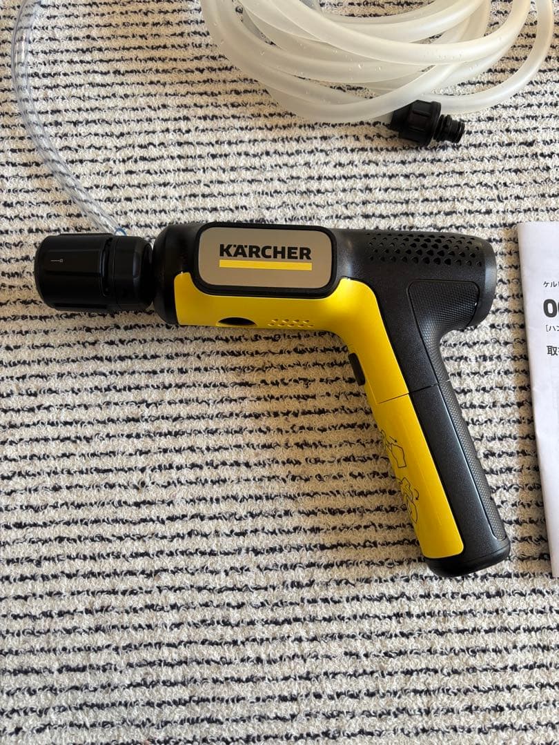 KARCHER OC Handy Compact CB 本体
