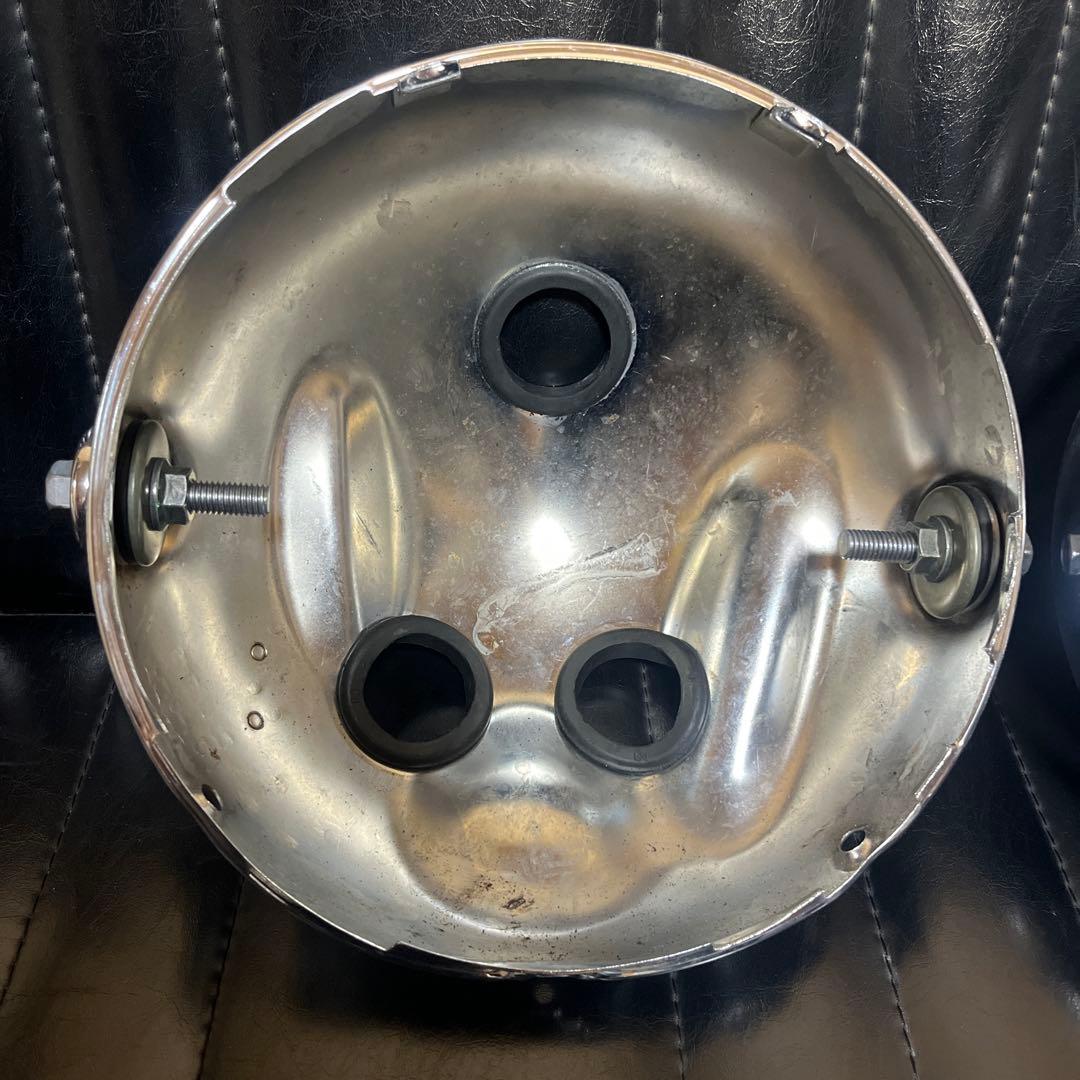 YAMAHA SR500 ヘッドライト