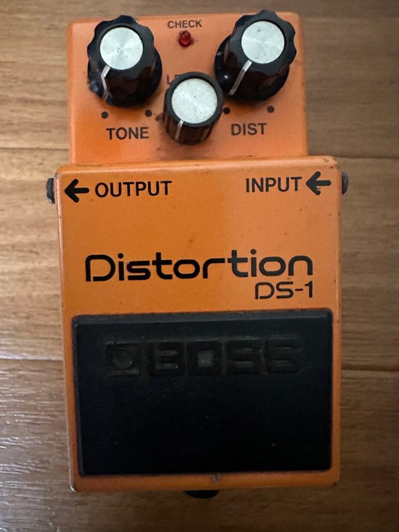 ギター Distortion DS-1