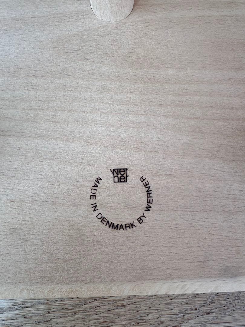 WERNER SHOEMAKER CHAIR シューメーカーチェア　NO.69