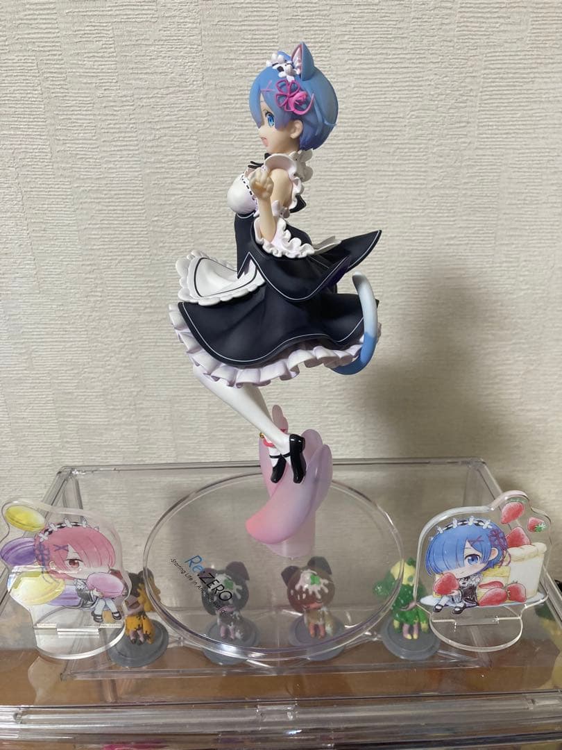 h*d様 Re：ゼロから始める異世界生活 レム ネコミミVer. 完成品