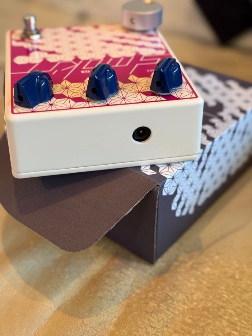 サ*ボ様 Char ZICCAax SMOK'IT 未使用　デッドストック