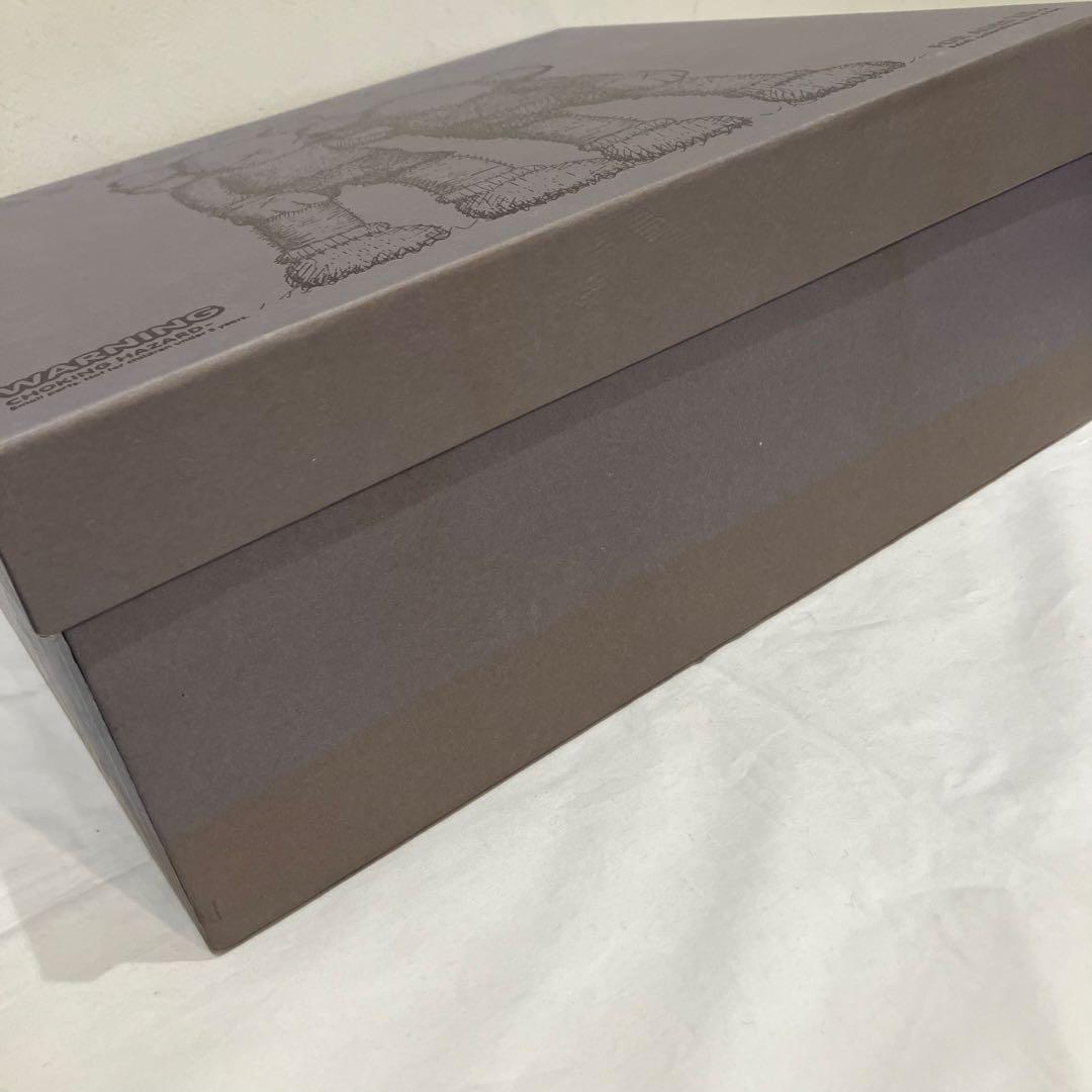 【M3】KAWS ALONG THE WAY フィギュア 2体セット カウズ