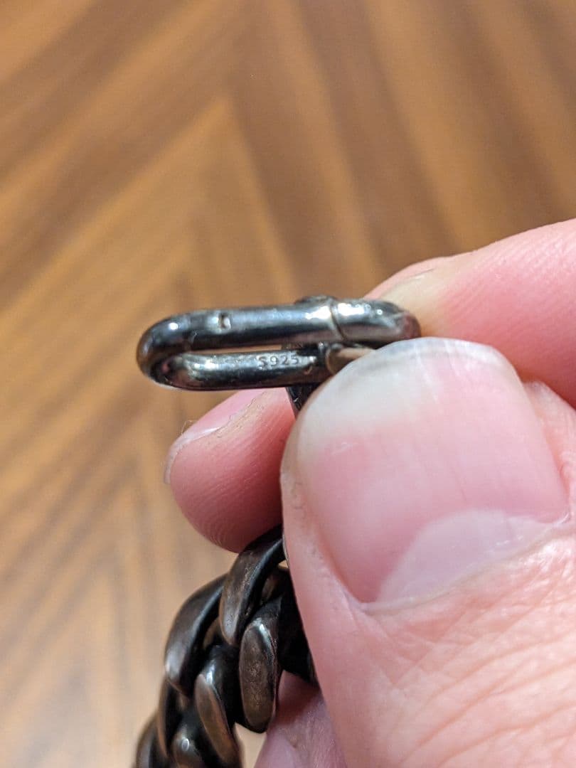 Silver 925 ブレスレット