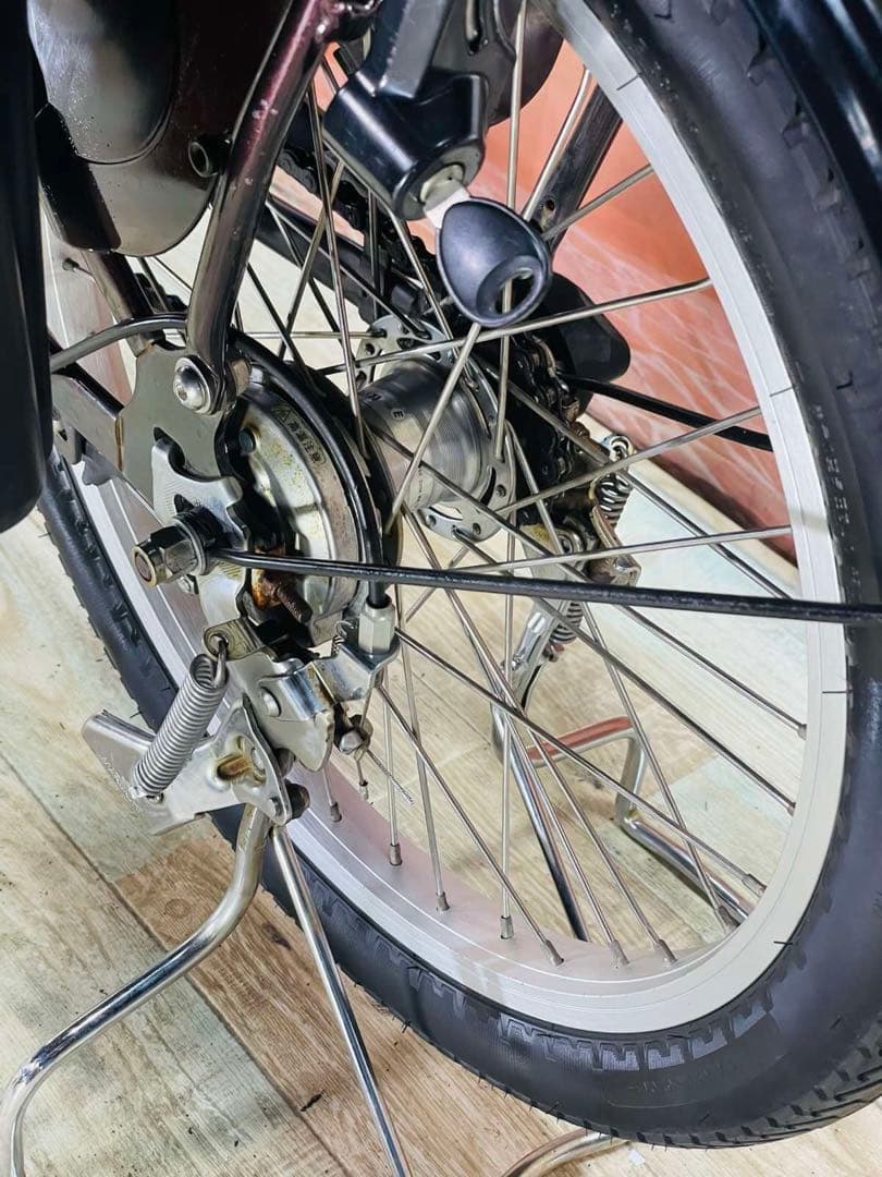 パナソニックギュット⭐️12AH！子供乗せ電動アシスト自転車Y3164