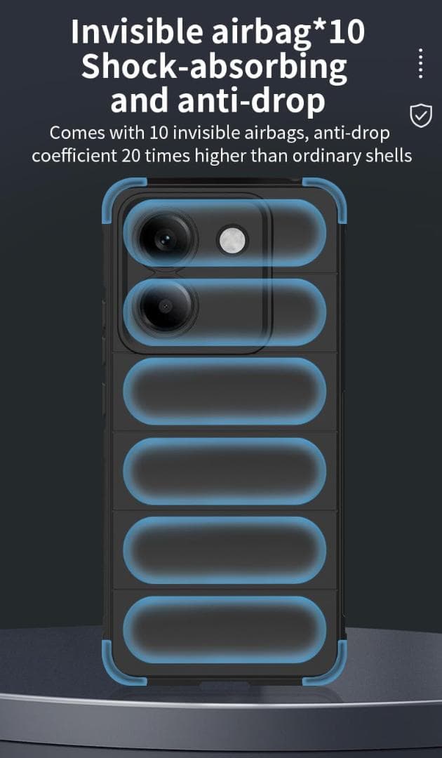 【Xiaomi】 POCO M7 Pro 5G Black + ケース付き