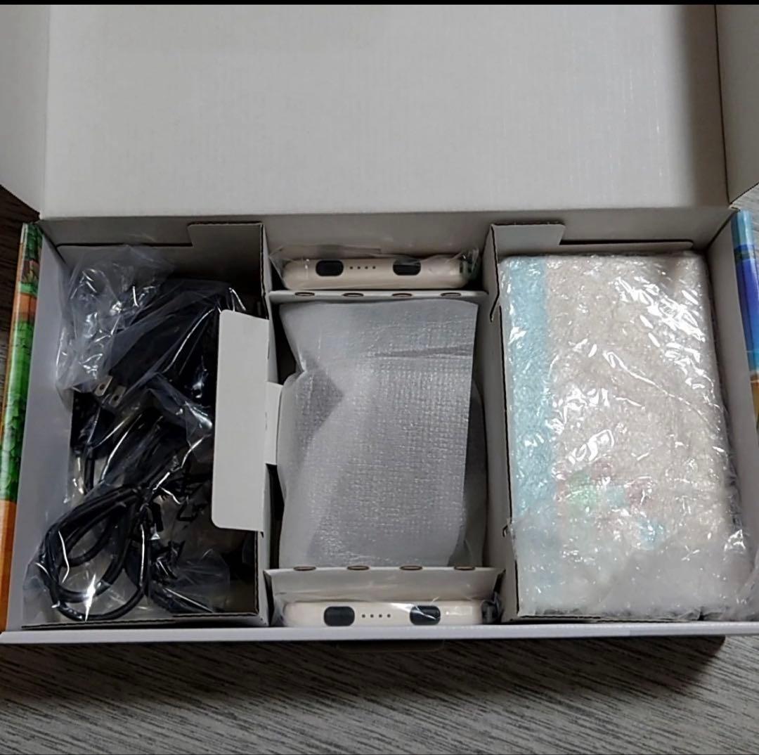 Nintendo Switch 本体 どうぶつの森仕様&マリオカートデラックス