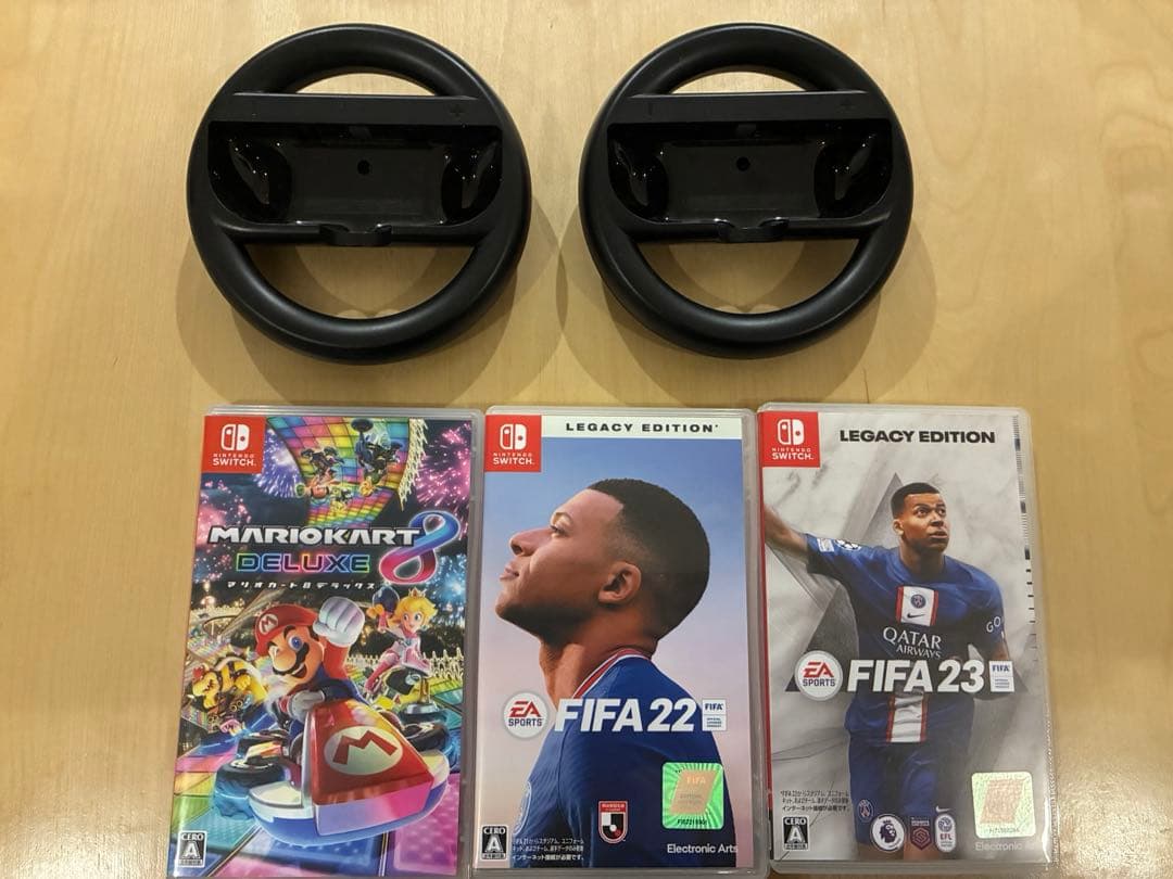 Nintendo Switch 本体 どうぶつの森仕様&マリオカートデラックス