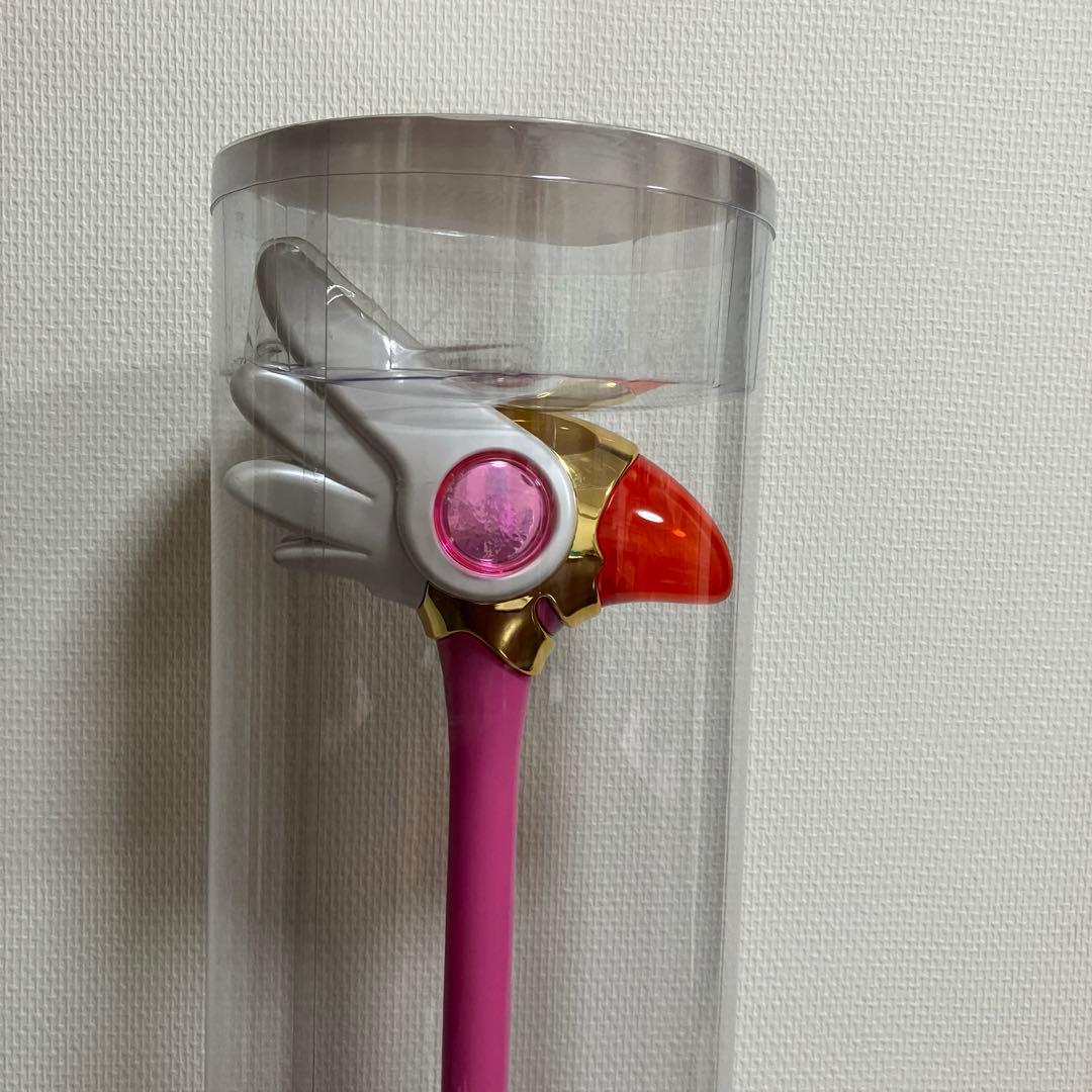 ♡カードキャプターさくら　1/1 封印の杖♡