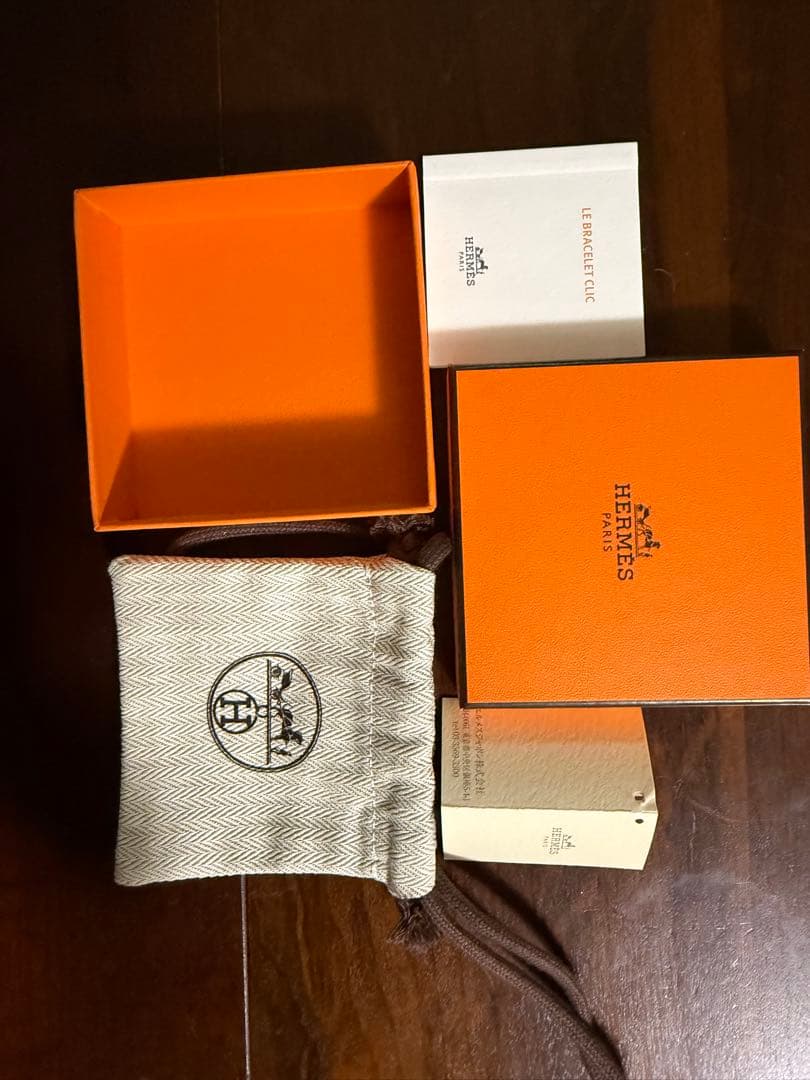 HERMÈS ラグジュアリー空箱　バーキン25・コンスタンスetcコレクション