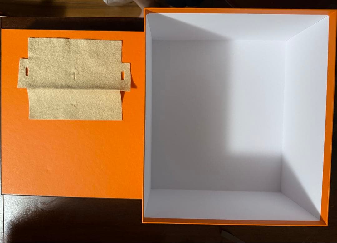 HERMÈS ラグジュアリー空箱　バーキン25・コンスタンスetcコレクション