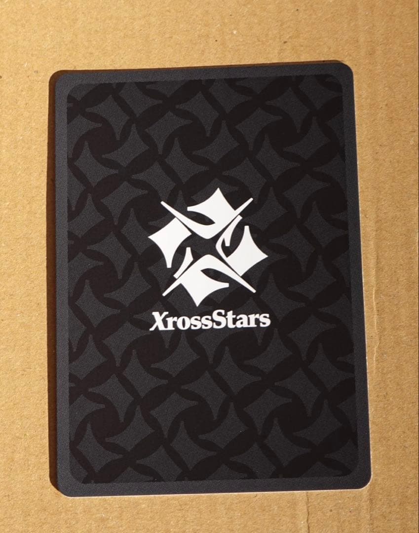 XrossStars 巡り合う二人 SRP 胡桃のあ 蝶屋はなび クロスタ 1枚