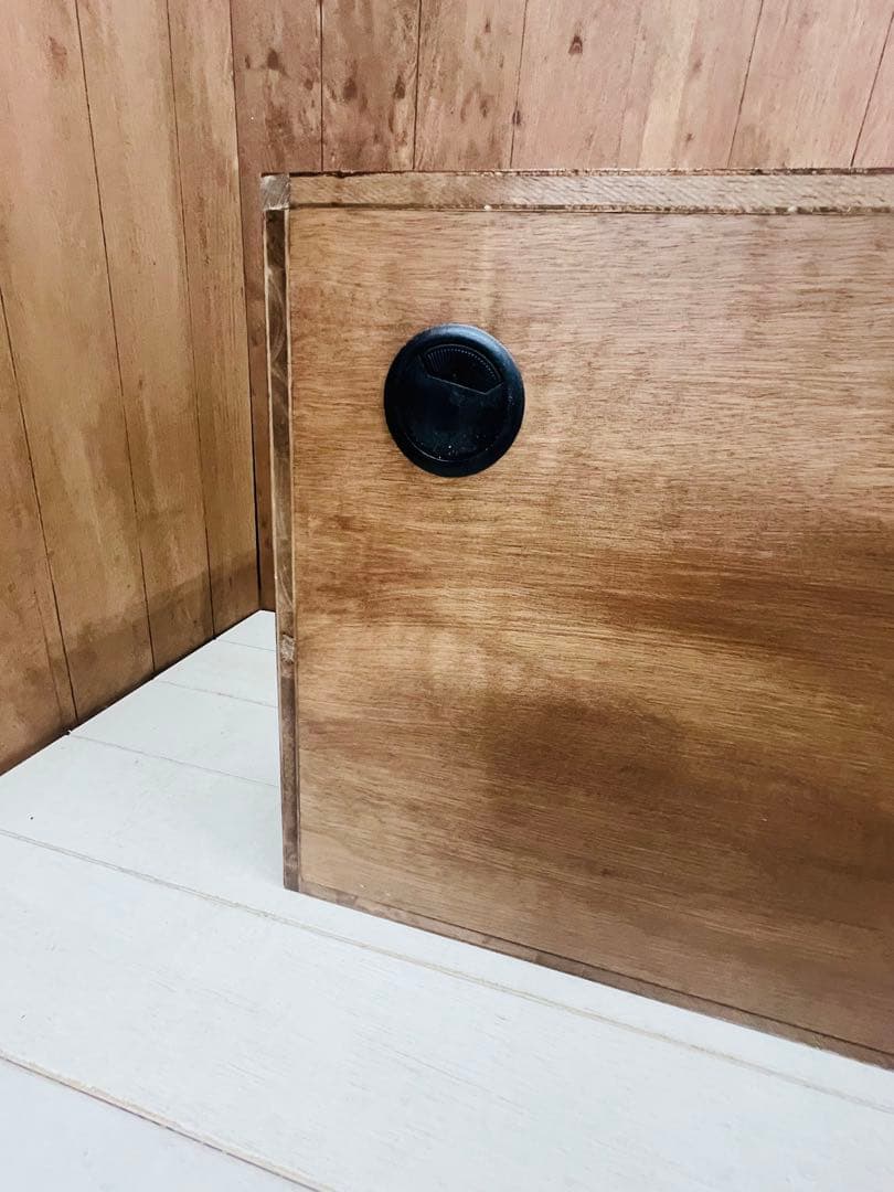 大型　1500×450×450 木製ケージ　小動物、爬虫類用 新品・未使用品