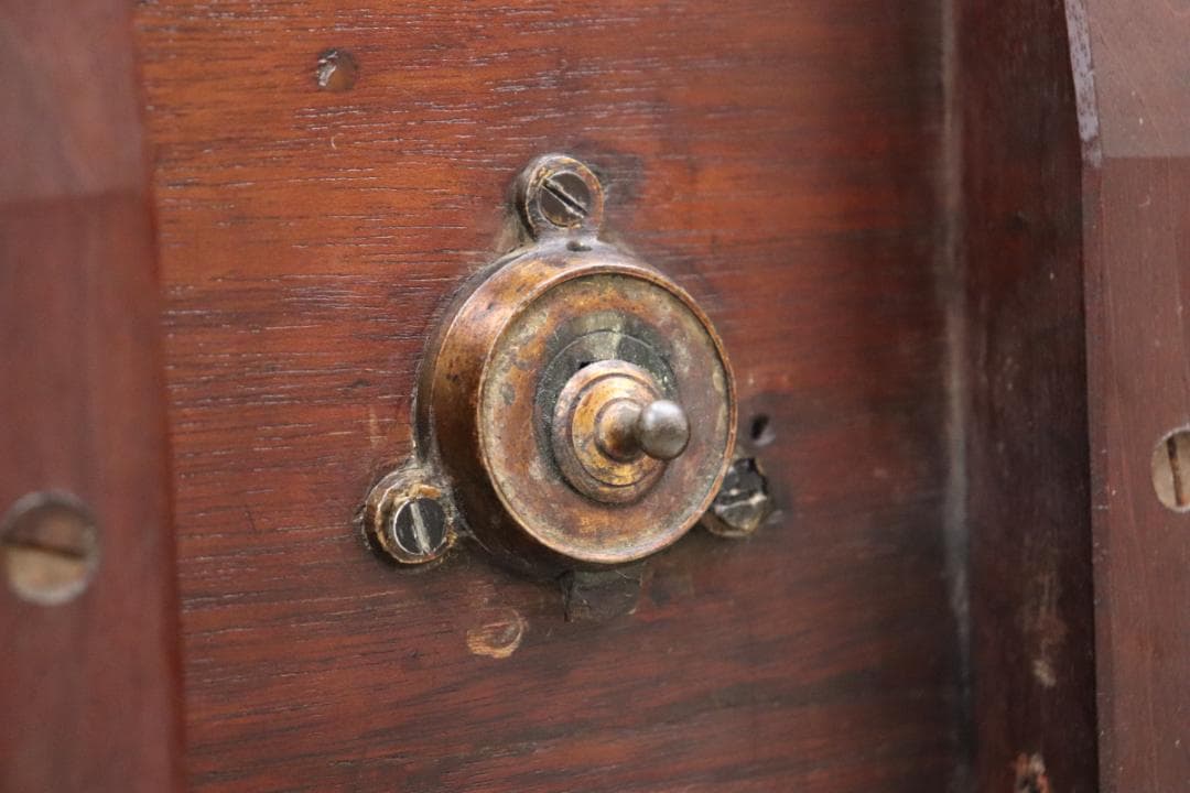 英国 イギリス ヴィンテージ クラシカル カフェテーブル サイド 跳ね上げ式