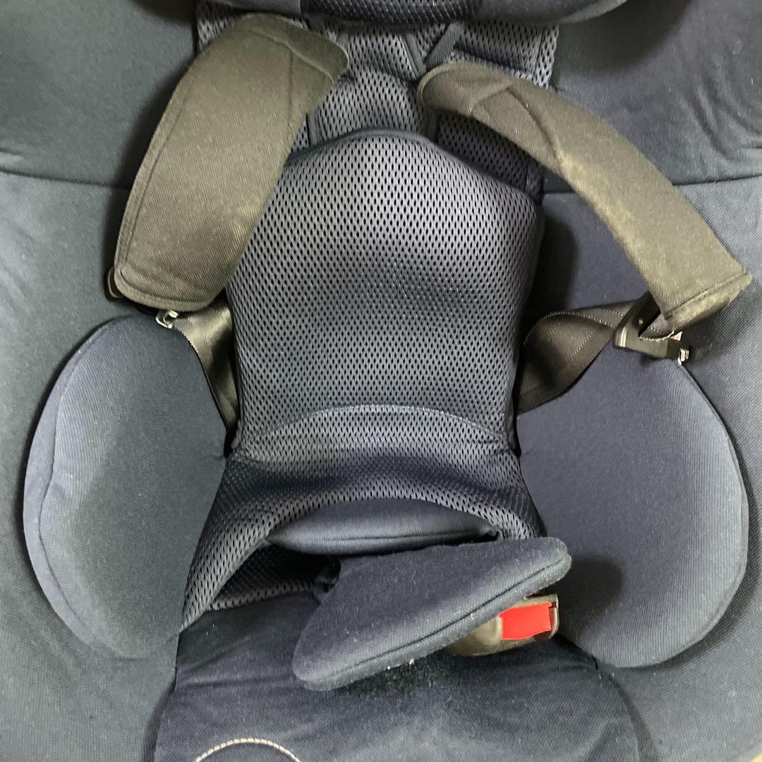 【きれい】チャイルドシート　CARMATE ALEBEBEクルットプレミアム⭐︎