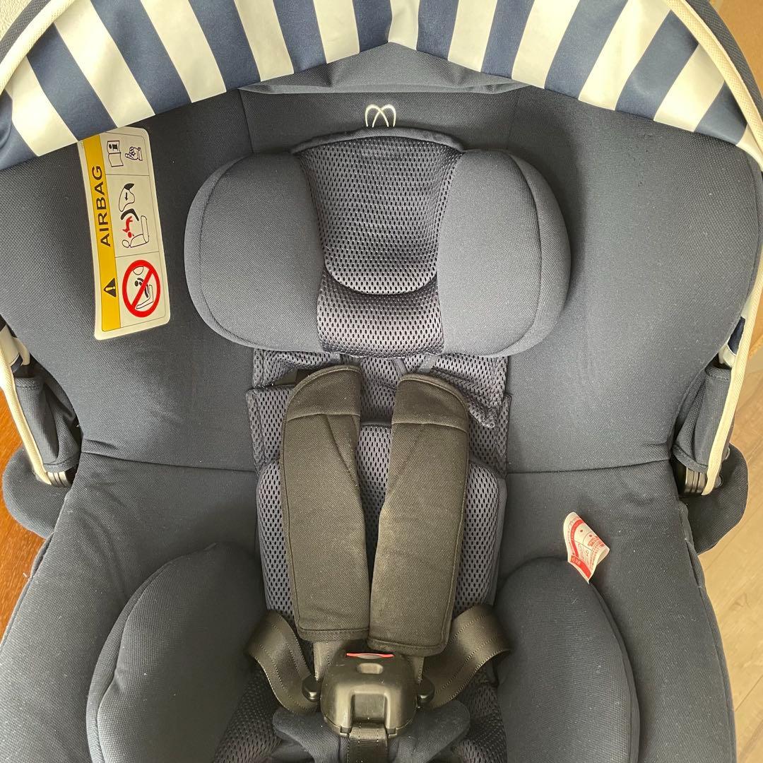 【きれい】チャイルドシート　CARMATE ALEBEBEクルットプレミアム⭐︎