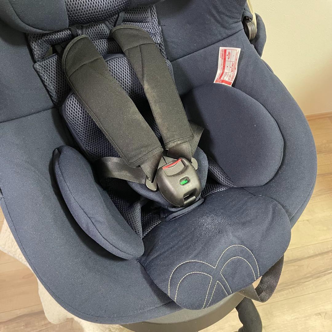 【きれい】チャイルドシート　CARMATE ALEBEBEクルットプレミアム⭐︎