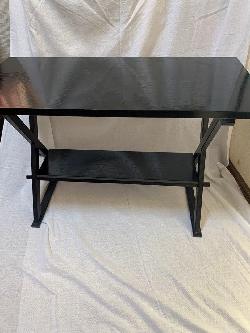 【お得セット】立礼棚　花門　椅子　円座　裏千家