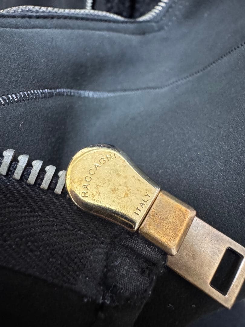 R*C様 【希少】Rick Owens シアリングジャケット PLINTH レザ