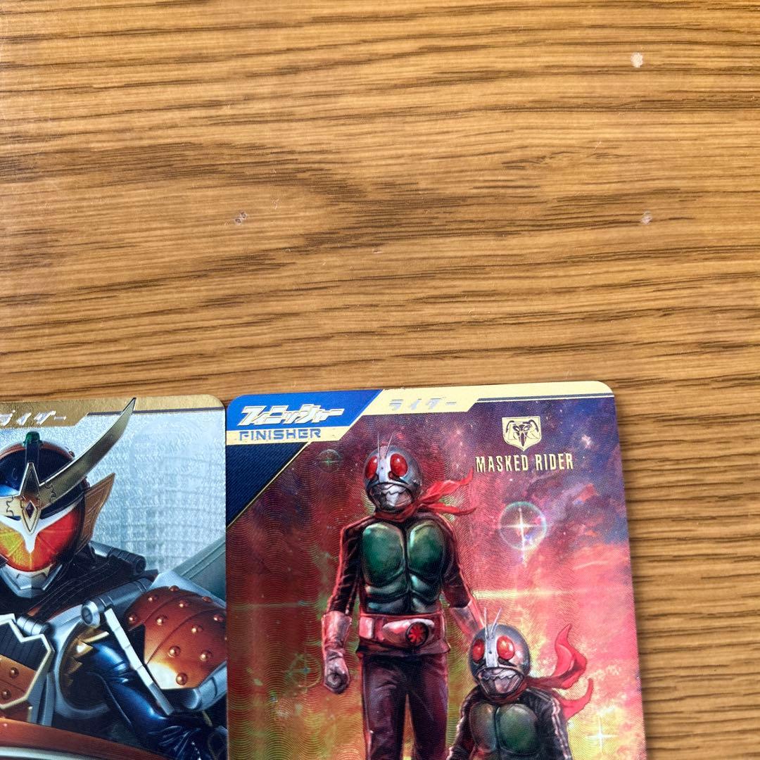 ガンバレジェンズLR PARALLELギーツ、鎧武、新1号