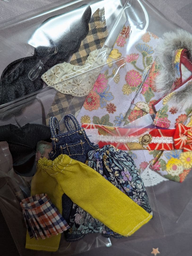 中身がわかる　poppo715福袋（20000円相当）　1/12　布服　⑧