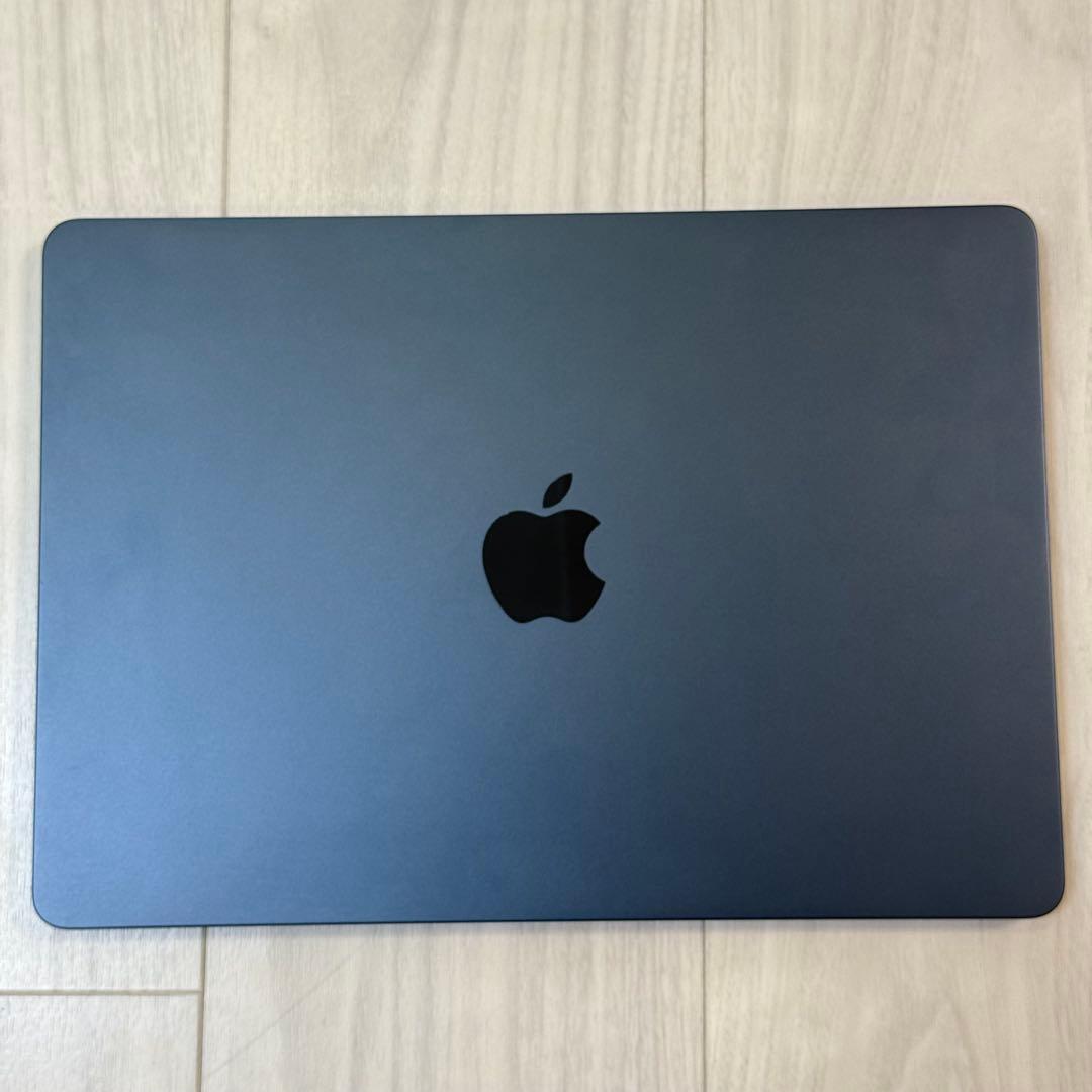 Apple MacBook Air 13インチ ミッドナイト M2