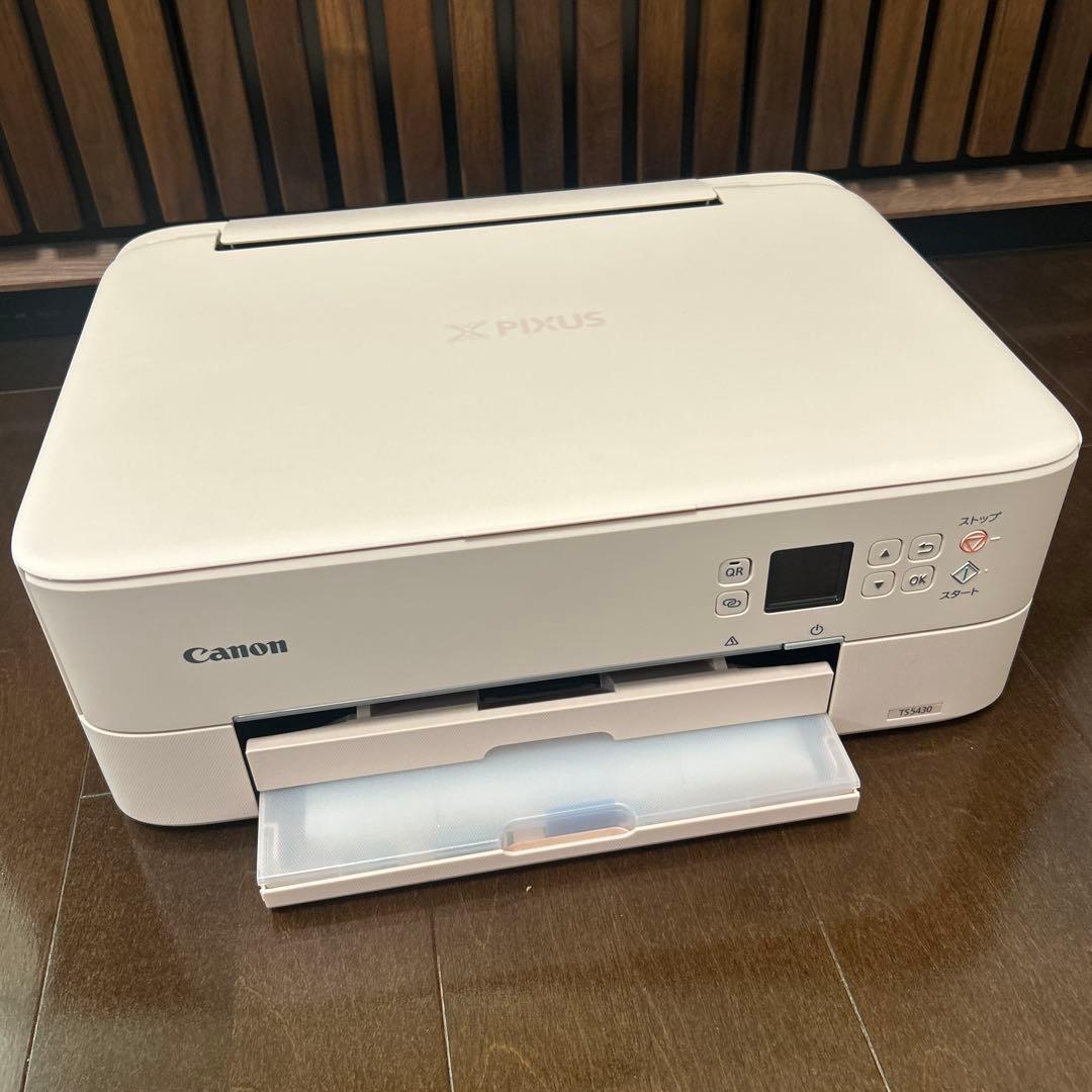 Canon TS5340 インクジェットプリンター 本体　360 361おまけ