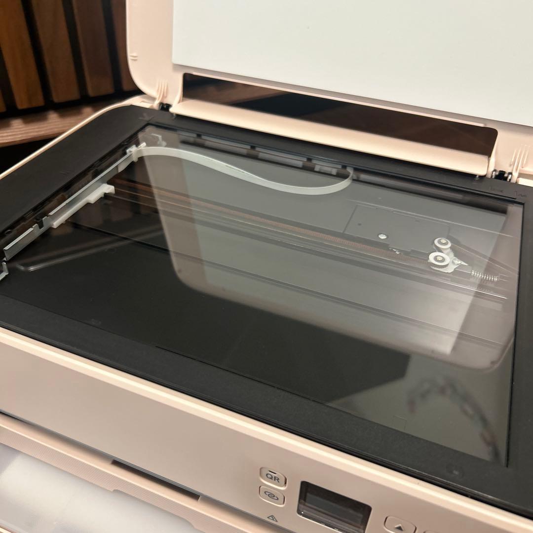 Canon TS5340 インクジェットプリンター 本体　360 361おまけ