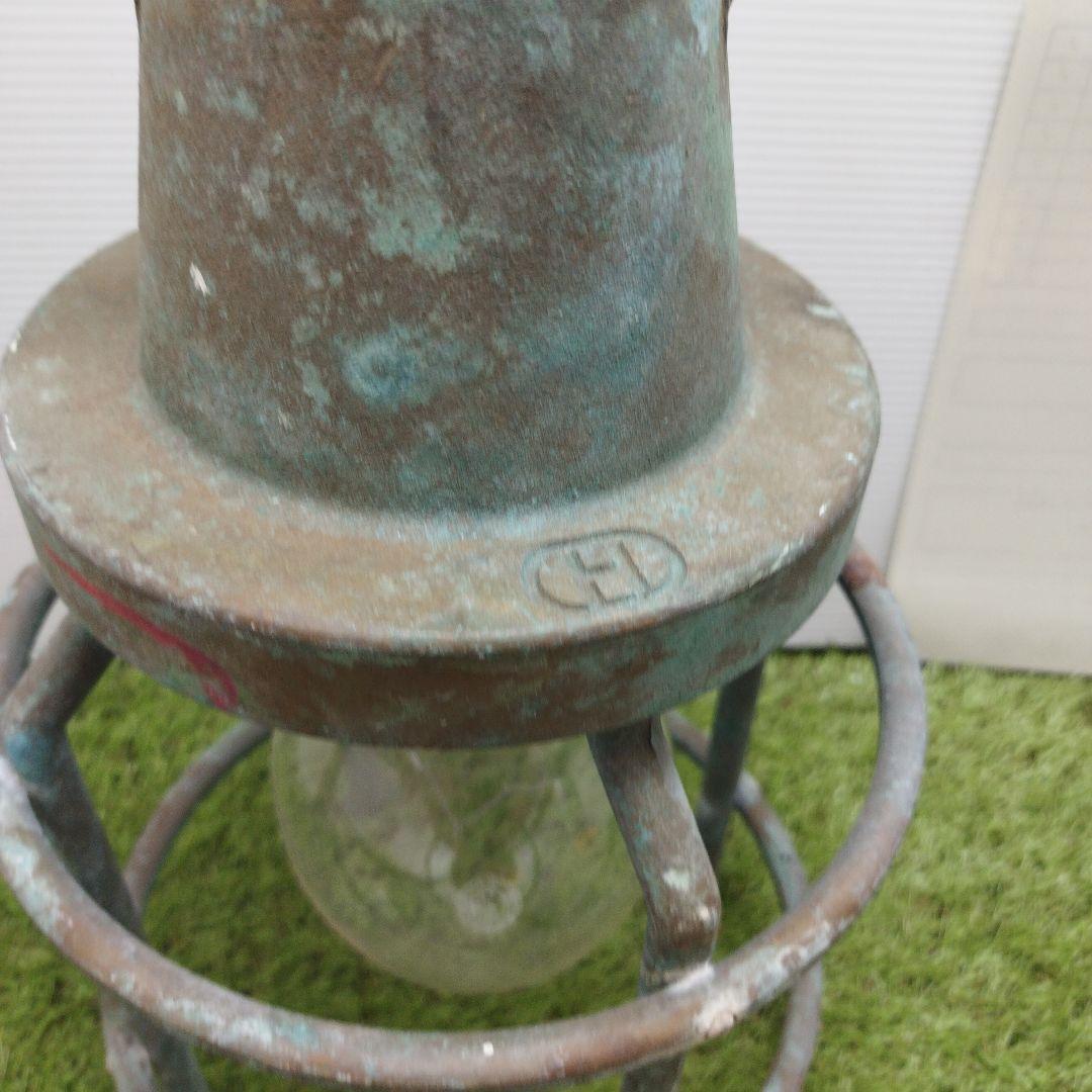 漁船 水中灯 集魚灯　当時物　コレクション