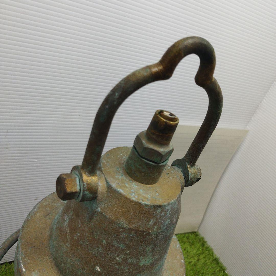 漁船 水中灯 集魚灯　当時物　コレクション