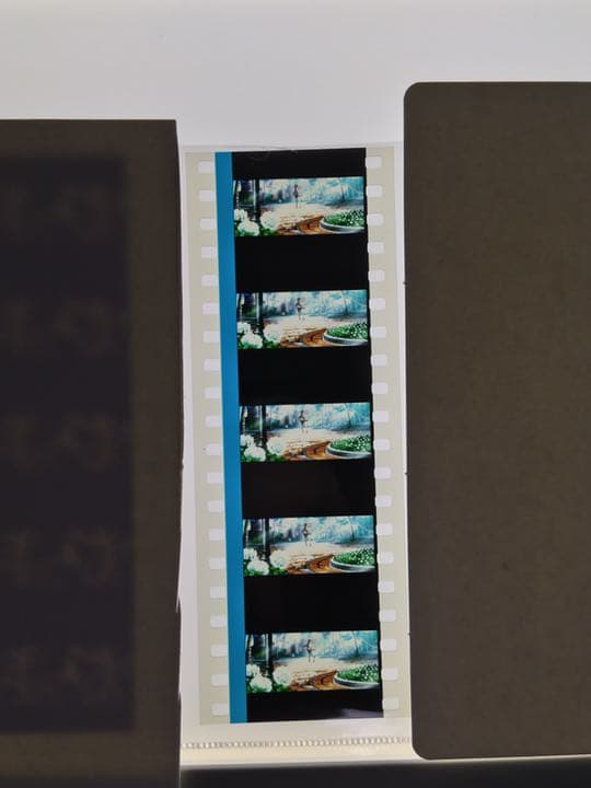 フィルム　叛逆の物語　オープニング　まどかとほむら手繋ぎ　魔法少女まどか☆マギカ