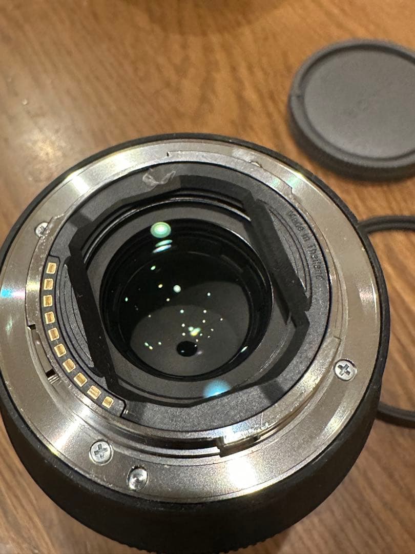 SONY FE 単焦点レンズ　24mm F1.4 GM + フィルター2枚