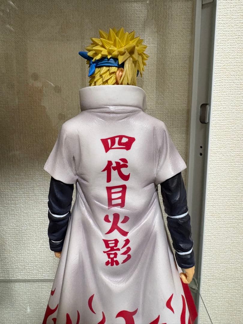 NARUTO 紡がれる火の意志　一番くじ　フィギュア