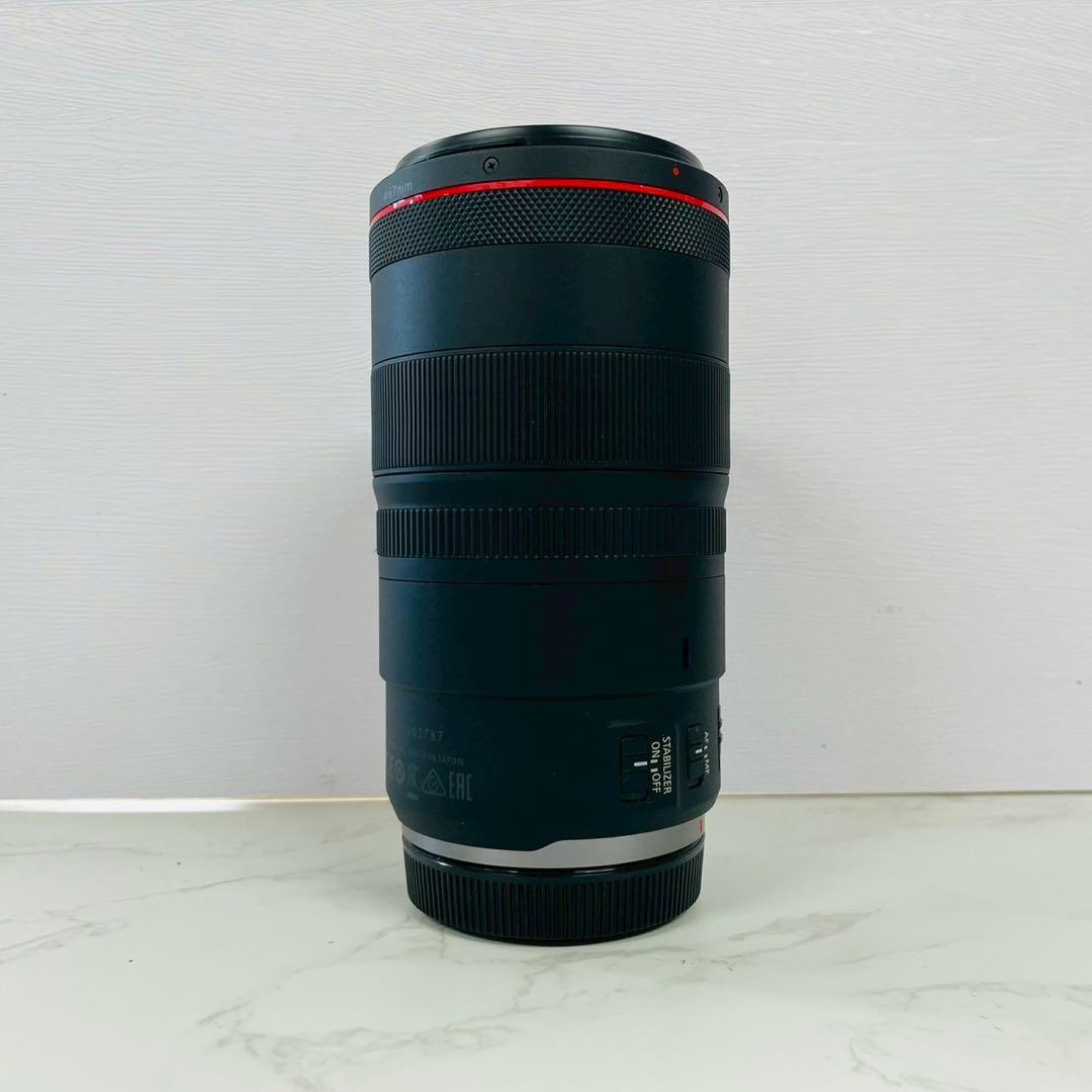 美品 Canon RF 100mm F2.8 L MACRO IS USM