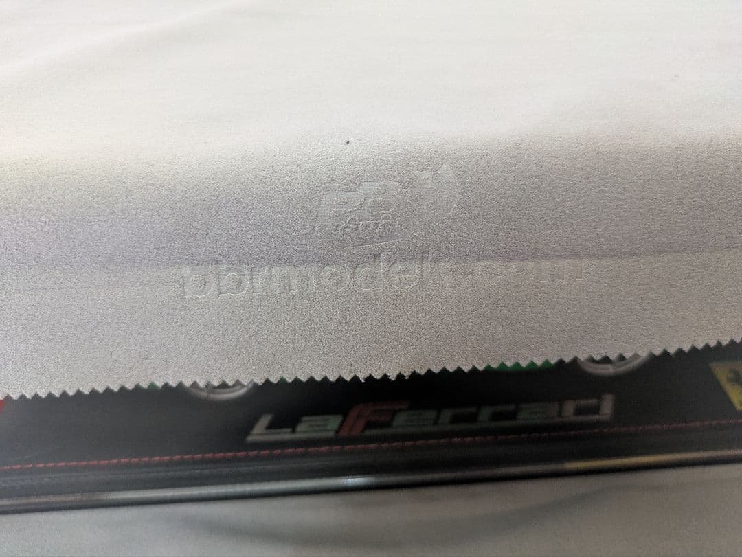 1/18 BBR 　ラ フェラーリ　GREEN　Ferrari　限定32台