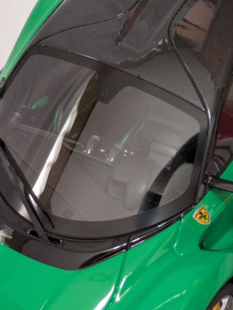 1/18 BBR 　ラ フェラーリ　GREEN　Ferrari　限定32台