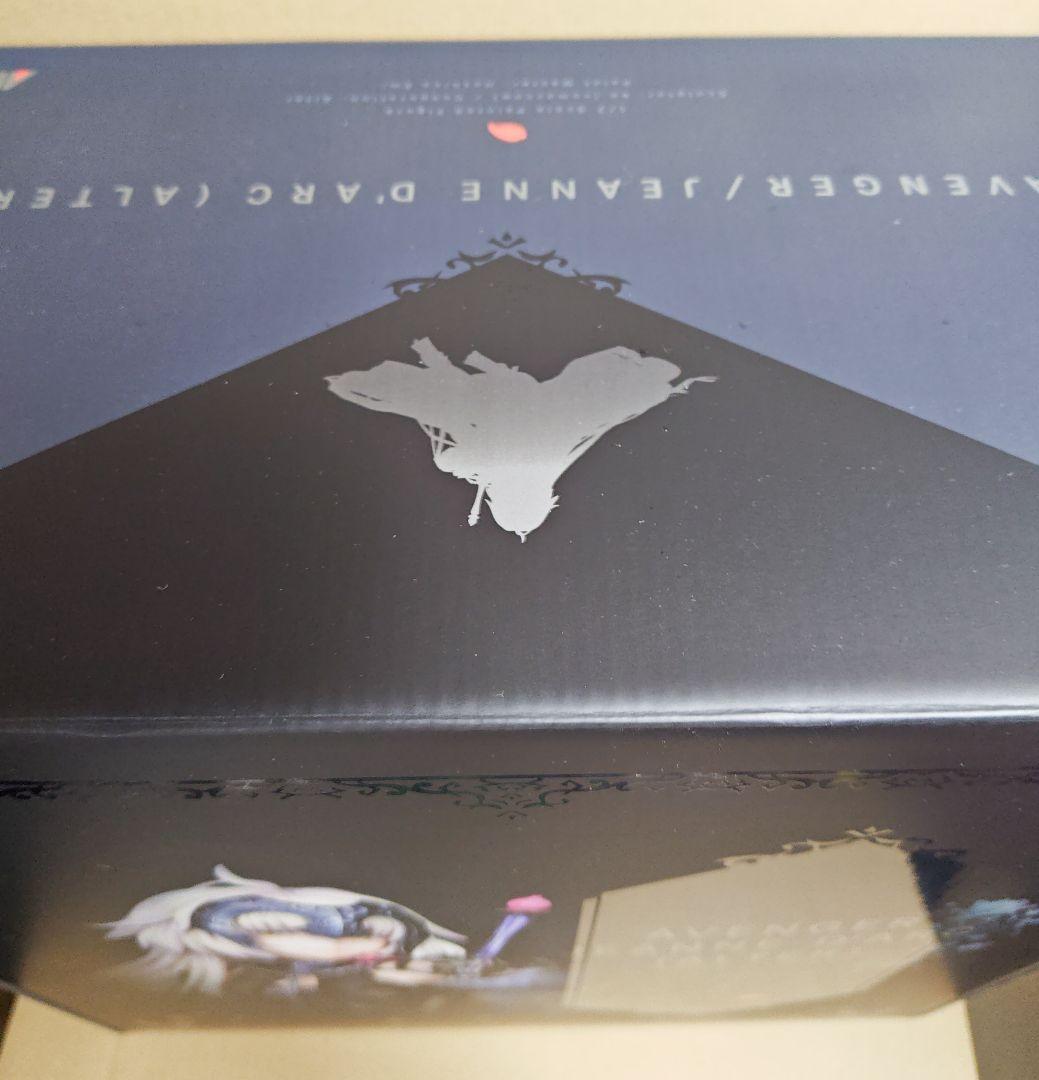 新品 ジャンヌ・ダルク オルタ うたかたの夢Ver. 1/7 アルター　FGO