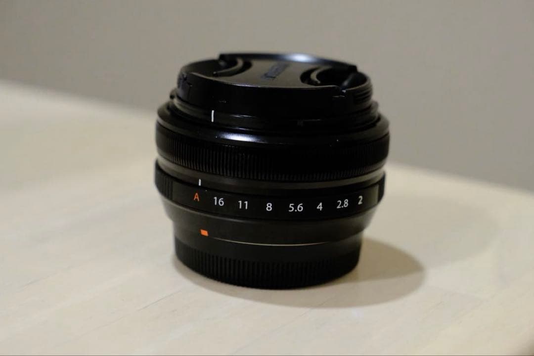 XF18mmF2 R 単焦点レンズ